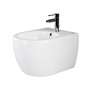 Биде подвесное Ceramica Nova Play овальное