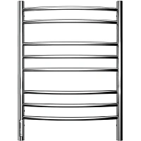 Полотенцесушитель электрический Ravak Septima 50х80 см ТЭН слева