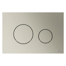 Клавиша смыва Tece TECEloop 2.0 никель металлик