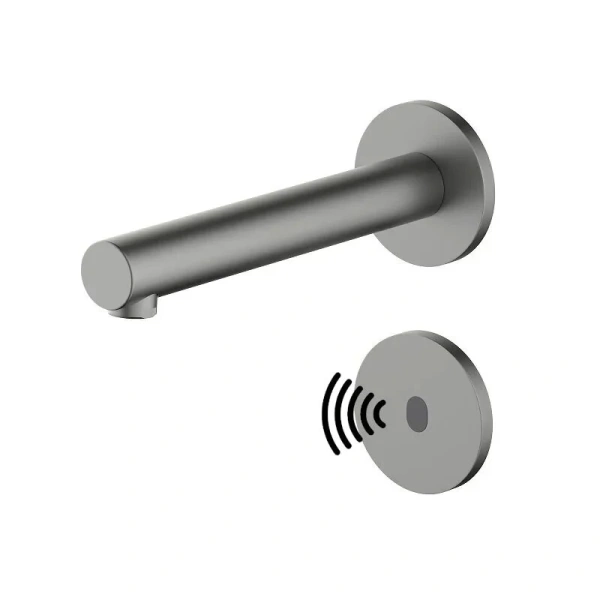 Смеситель для раковины Timo Saona черное золото 2373/18SM (детальная фотография)