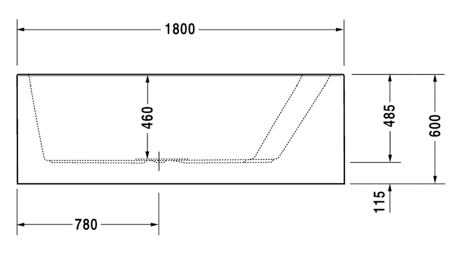 Схема (детальная фотография), без гидромассажа, большие