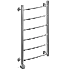 Полотенцесушитель электрический Ника Arc ЛД 80/50 см с терморегулятором