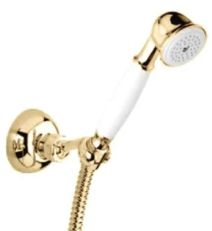 Душевой набор, золото, Emmevi 110OR (детальная фотография)