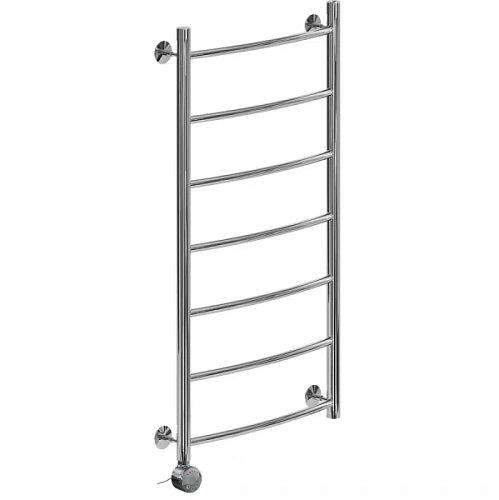 Полотенцесушитель электрический Ника Arc 100х50 см левый - фото 1