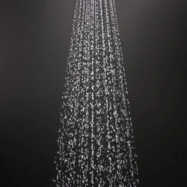 Лейка для душа Hansgrohe Vernis Blend хром 26340000 (детальная фотография) index_1