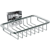 Мыльница Bemeta Beta хром