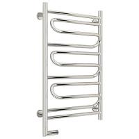 Полотенцесушитель электрический хром левый Сунержа Элегия 2.0 800х500