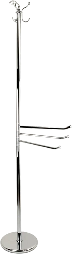 Вешалка для ванной Migliore Mirella хром - фото 2