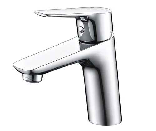 Смеситель для раковины WasserKRAFT Lippe хром 4503 (детальная фотография)