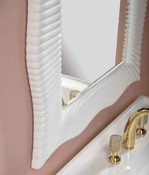 Раковина Ceramalux N 55 см овальная 561 (детальная фотография), встраиваемые (в столешницу), пристенные