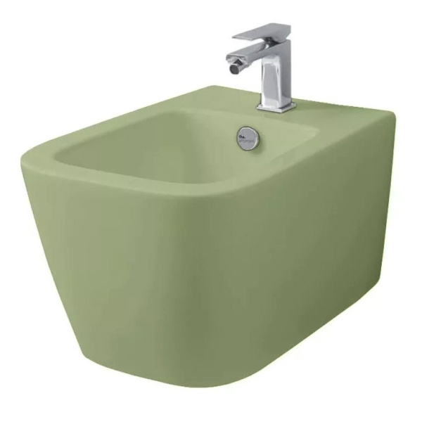 Биде подвесное ArtCeram A16 salvia ASB001 44 00 (детальная фотография)