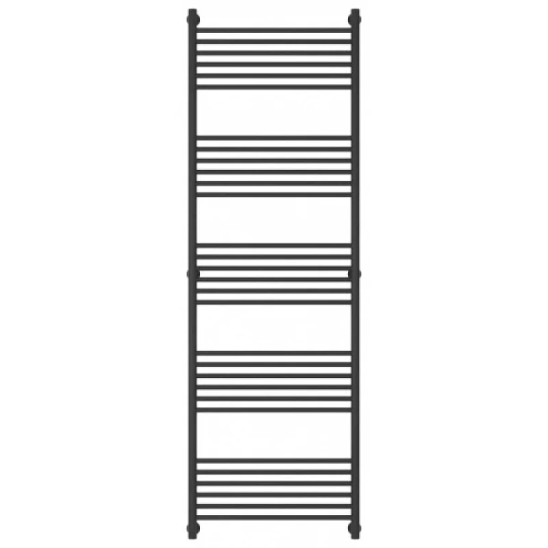 Полотенцесушитель водяной Сунержа Богема+ 60х190 см темный титан муар 15-0220-1960 (детальная фотография), другие