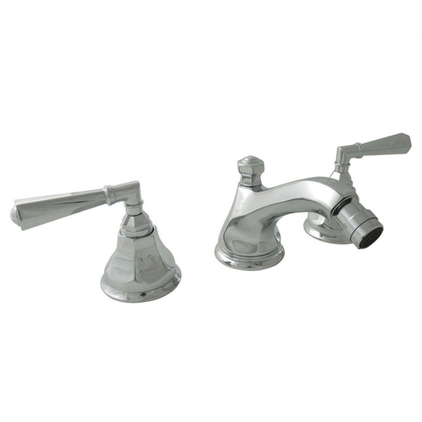 Смеситель для биде, латунь, Nicolazzi Teide 1915OG05 (детальная фотография)