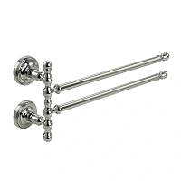 Полотенцедержатель Migliore Mirella бронза