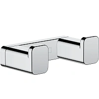 Крючок для ванной Hansgrohe AddStoris хром