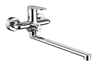 Смеситель для ванны Bravat OPAL F6125183CP-02L-RUS