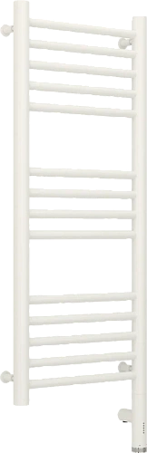 Полотенцесушитель электрический Сунержа Богема 3.0 30х80 см правый белый матовый - фото 5