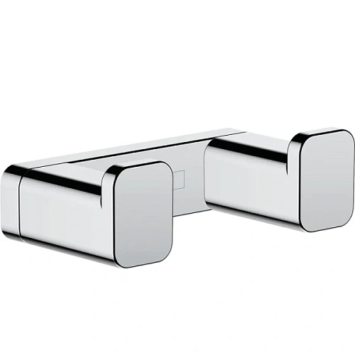 Крючок для ванной Hansgrohe AddStoris хром - фото 1