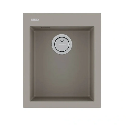 Мойка для кухни Paulmark Decoration 41 см Argan - фото 1