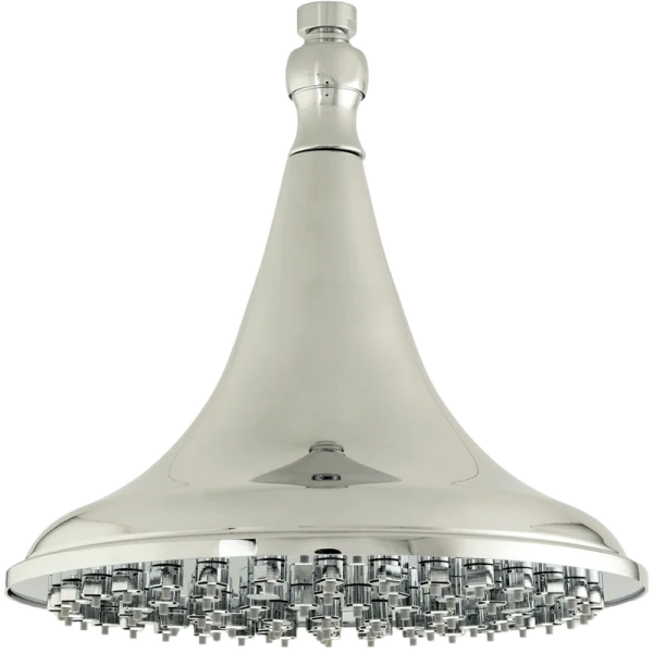 Верхний душ Migliore Campana хром 19928 (детальная фотография)