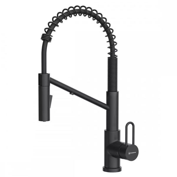 Смеситель для питьевой воды Omoikiri Mikawa 2 Plus-SB GB графит 4994455 (детальная фотография)