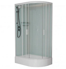 Лейка для душа Migliore Ricambi Quadra 200 с 1 режимом струи