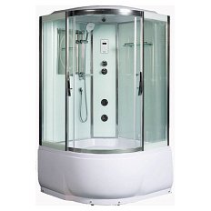 Душевая кабина WeltWasser WW500 110x110 см с поддоном