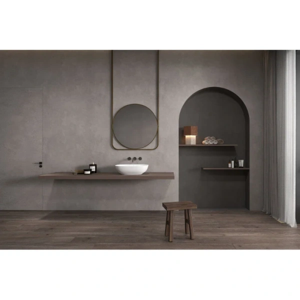 Раковина Abber Stein 51.5 см белая матовая AS2637 (детальная фотография), белые