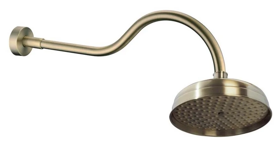 Верхний душ Boheme Medici бронза 413 (детальная фотография)