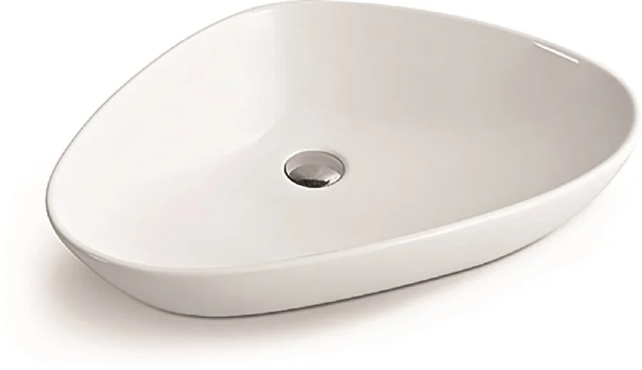 Раковина SantiLine 60 см треугольная SL-1034 (детальная фотография)