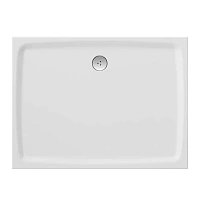 Душевой поддон Ravak Gigant Pro 120x80 см из литого мрамора