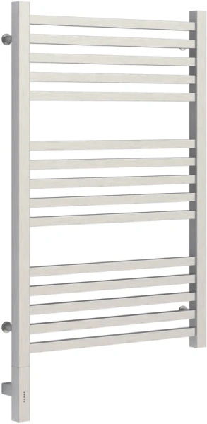 Полотенцесушитель электрический Сунержа Модус 3.0 50x80 см левый сатин 071-5700-8050 (детальная фотография), современные, hi-tech