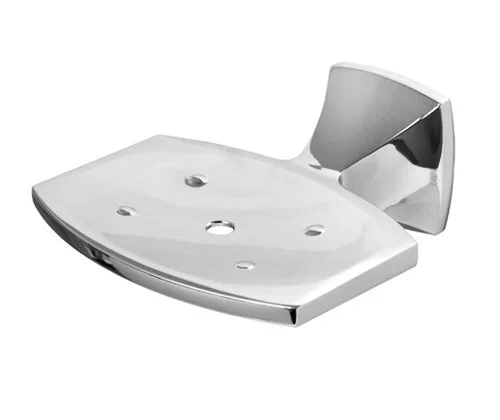 Мыльница WasserKRAFT Wern хром K-2569 (детальная фотография)