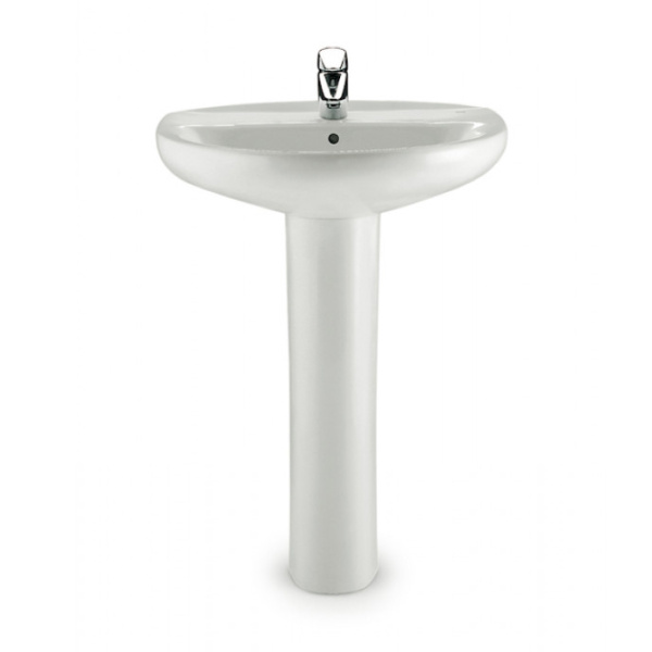 Раковина Roca Victoria 32739300Y 56x46 см (детальная фотография)