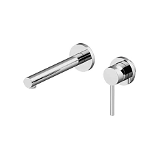 Смеситель для раковины Gattoni Circle One 9035/90 встраиваемый