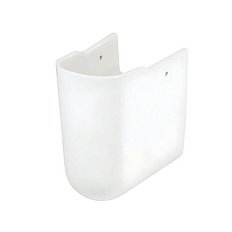 Полупьедестал, цвет белый, покрытие Ceramic Plus, Villeroy&Boch O.novo