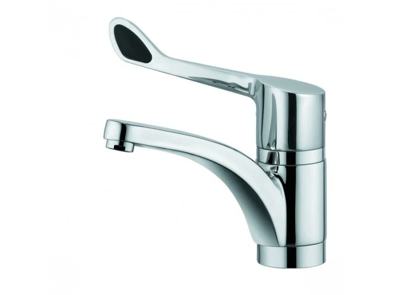 Смеситель для кухни Kludi Medi Care хром 349080524 (детальная фотография)