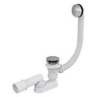 Слив-перелив Alcaplast click/clack