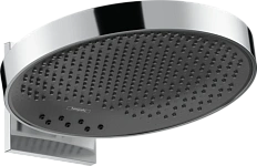 Верхний душ Hansgrohe Rainfinity 26234 с настенным разъемом