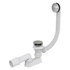 Слив-перелив Alcaplast click/clack
