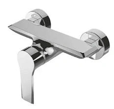 Смеситель для душа BelBagno Bocco хром