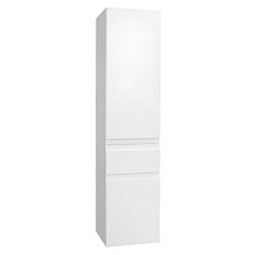 Шкаф-пенал подвесной Jacob Delafon Madeleine 35 см правый, белый матовый