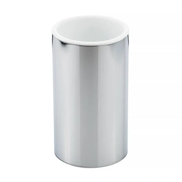 Стакан для ванной Migliore Fortis хром 29740 (детальная фотография)