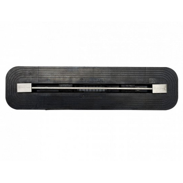 Душевой лоток Pestan Confluo Slim Line 65 см хром матовый 13100033 (детальная фотография)