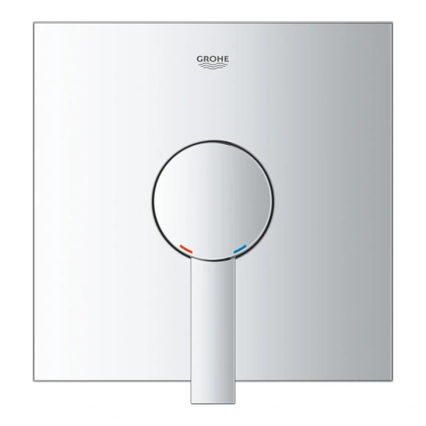 Смеситель для душа Grohe Allure 24069000 (детальная фотография), хром