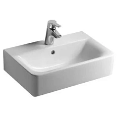 Раковина Ideal Standard Connect 55 см прямоугольная