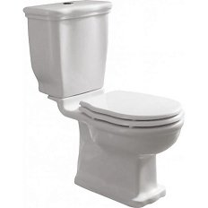 Унитаз компакт BelBagno Boheme BB115CPS с вертикальным выпуском