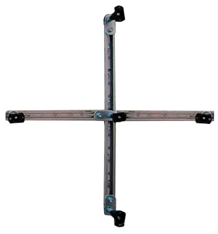 Каркас для поддона Cezares Tray с ножками TRAY-M-R-80-ML (детальная фотография)