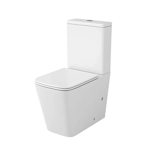 Чаша для унитаза-компакта OWL 1975 Vatter Ruta-G с сиденьем микролифт - фото 1