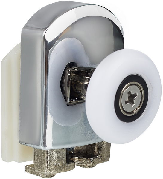 Душевая кабина River Desna 120х90 см правая DESNA 120/90/24 MT R (детальная фотография), со стеклянными задними стенками